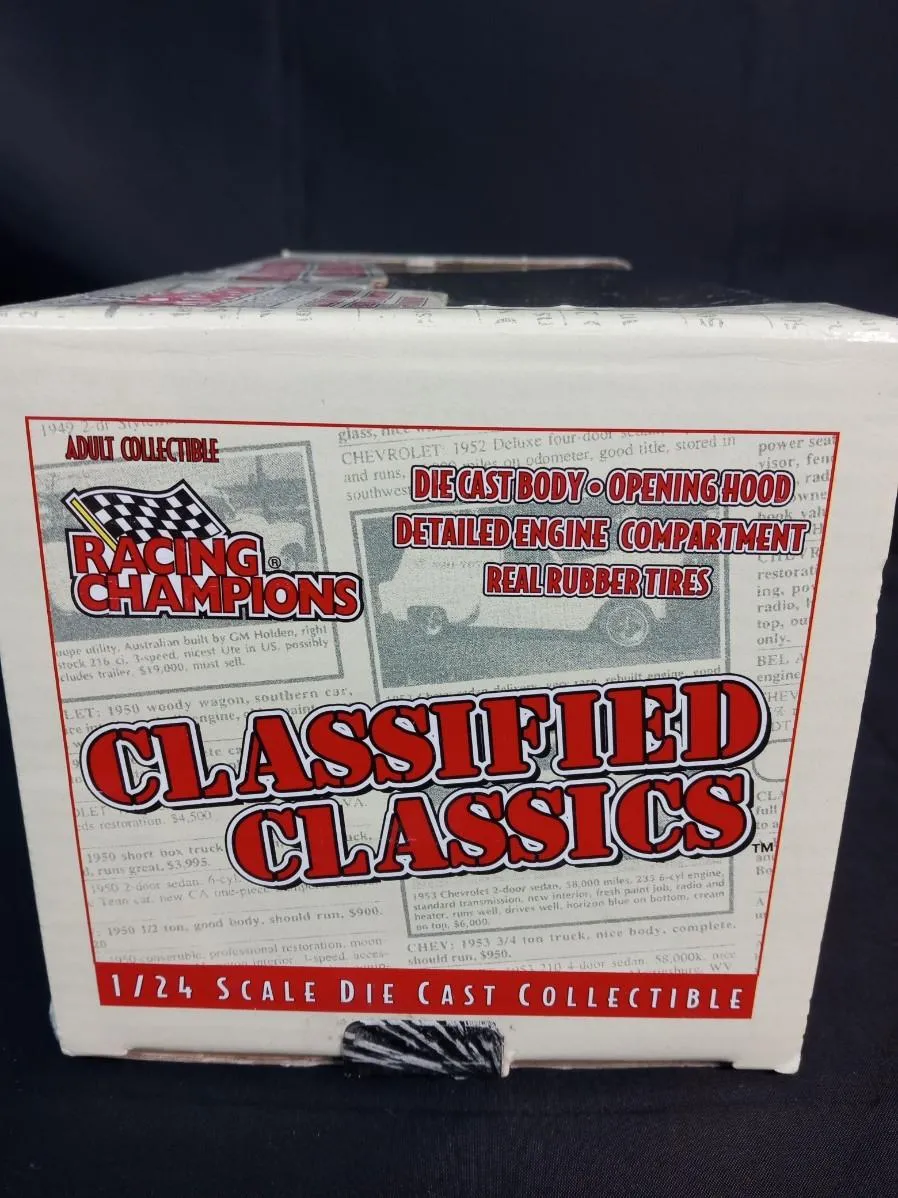 50032 diecast 54 chevy truck model 2