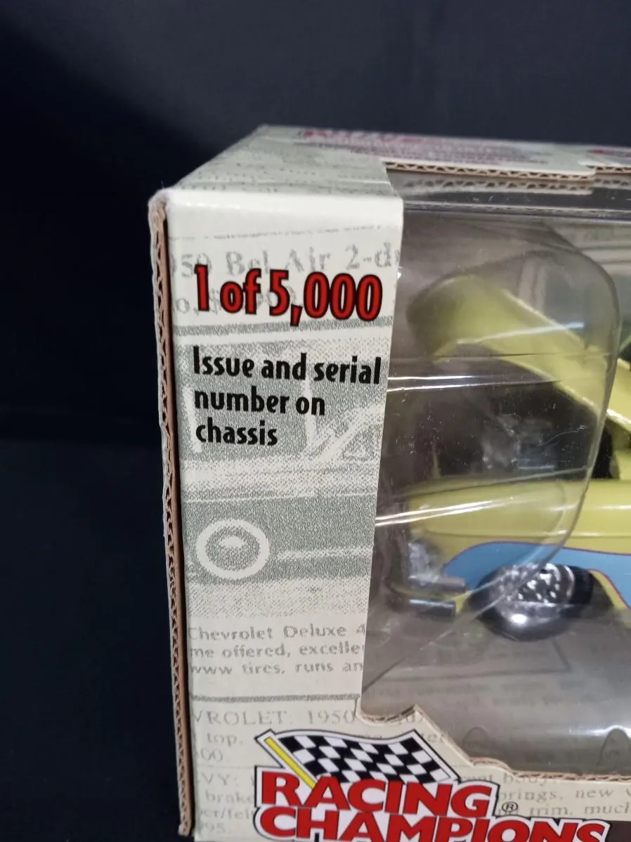 50032 diecast 54 chevy truck model 5