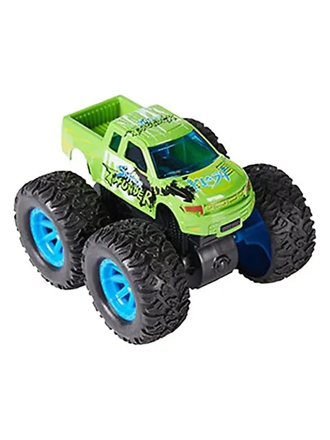 50034 realistic monster truck detailing
