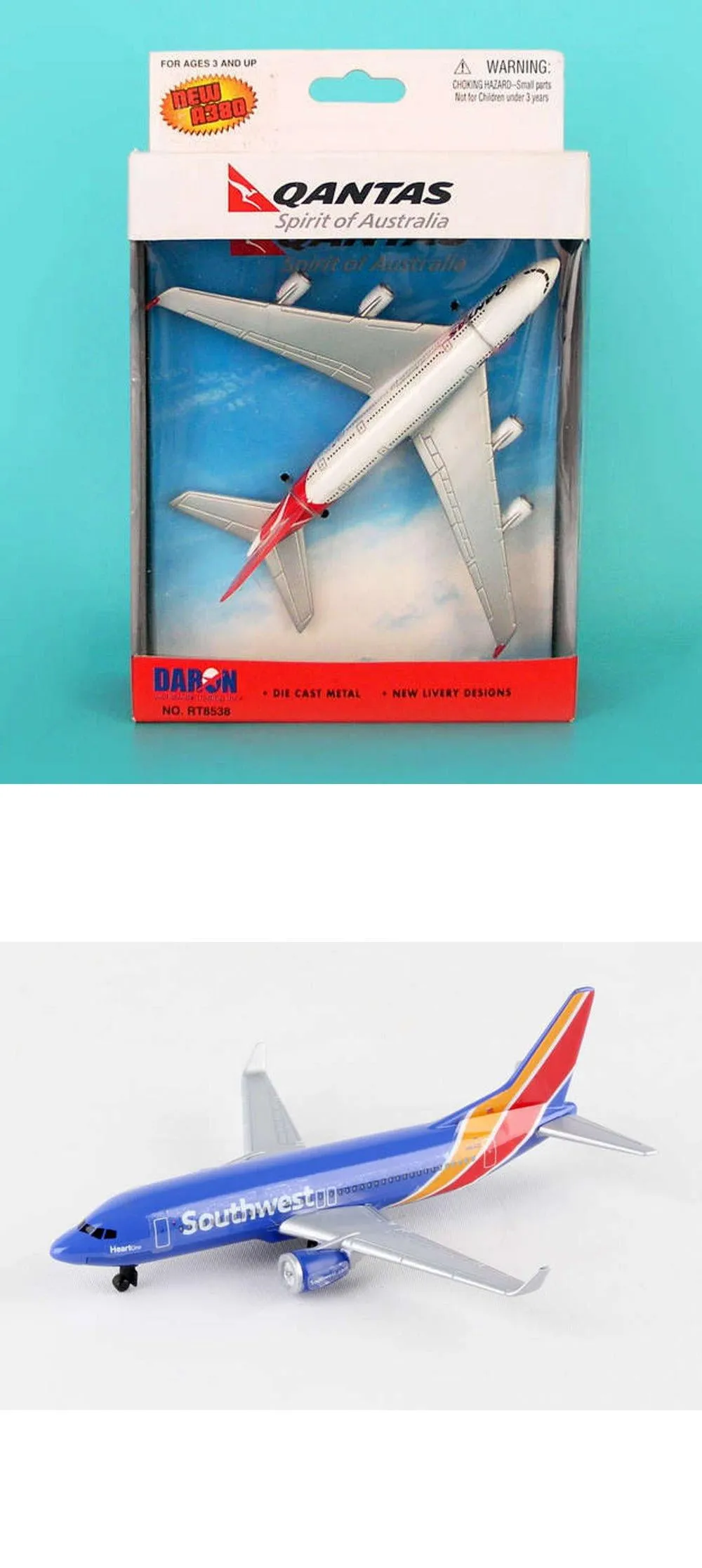 50037 boeing 737 800 diecast