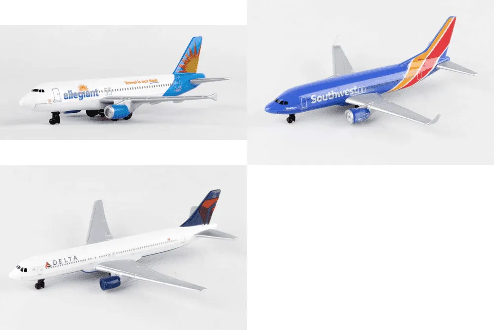 50037 southwest diecast collection