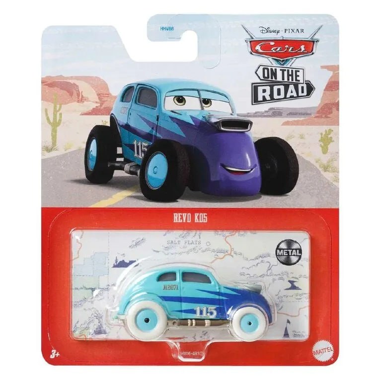 50038 sally carrera diecast
