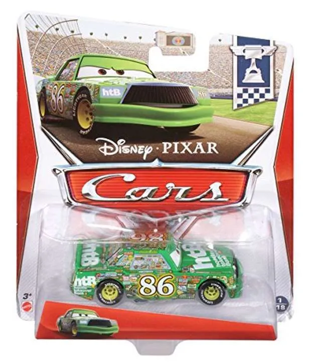 50042 diecast car display