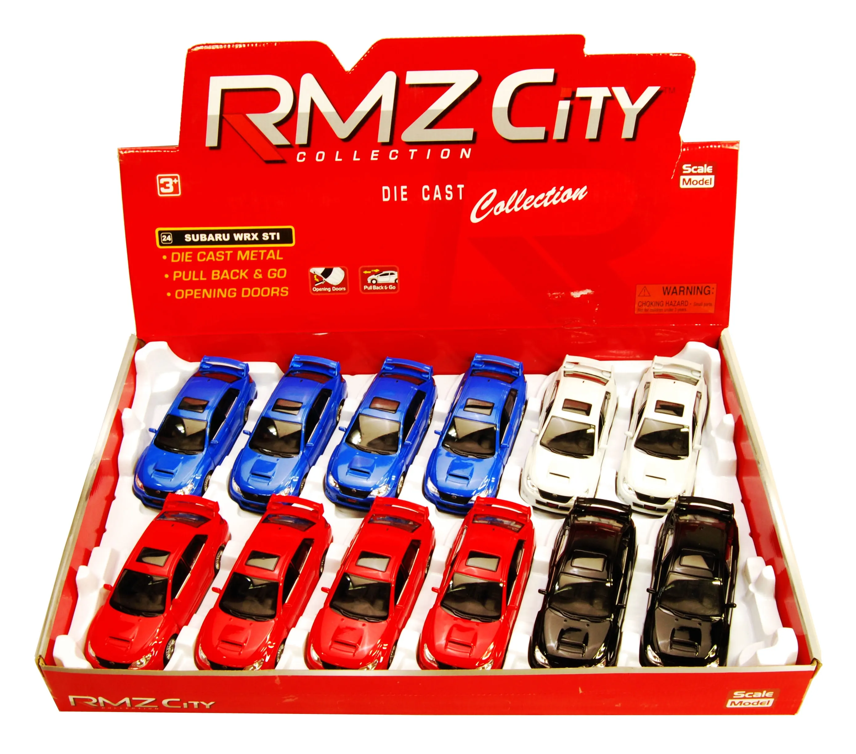 50043 diecast car scale