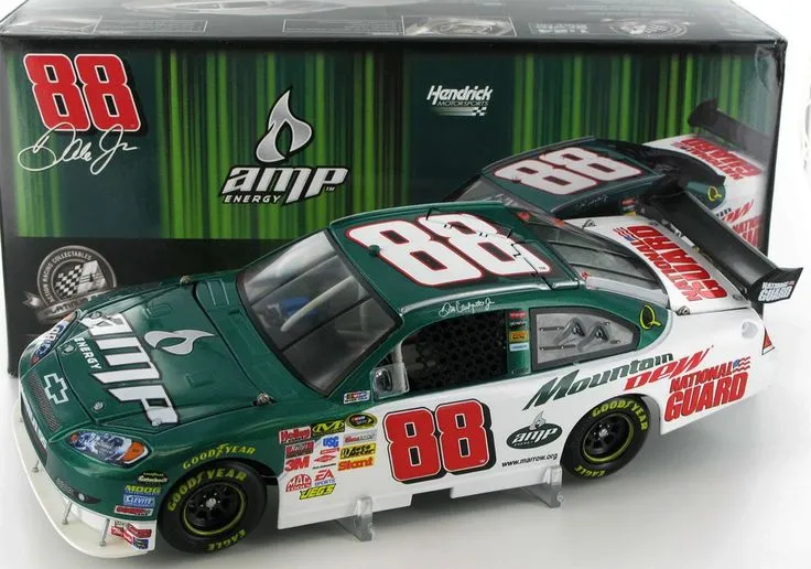 50046 diecast nascar appraisal guide