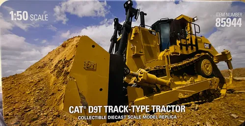 50050 diecast display