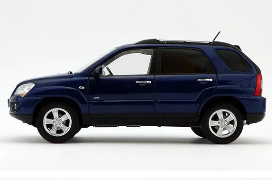 50052 kia sportage diecast model 5