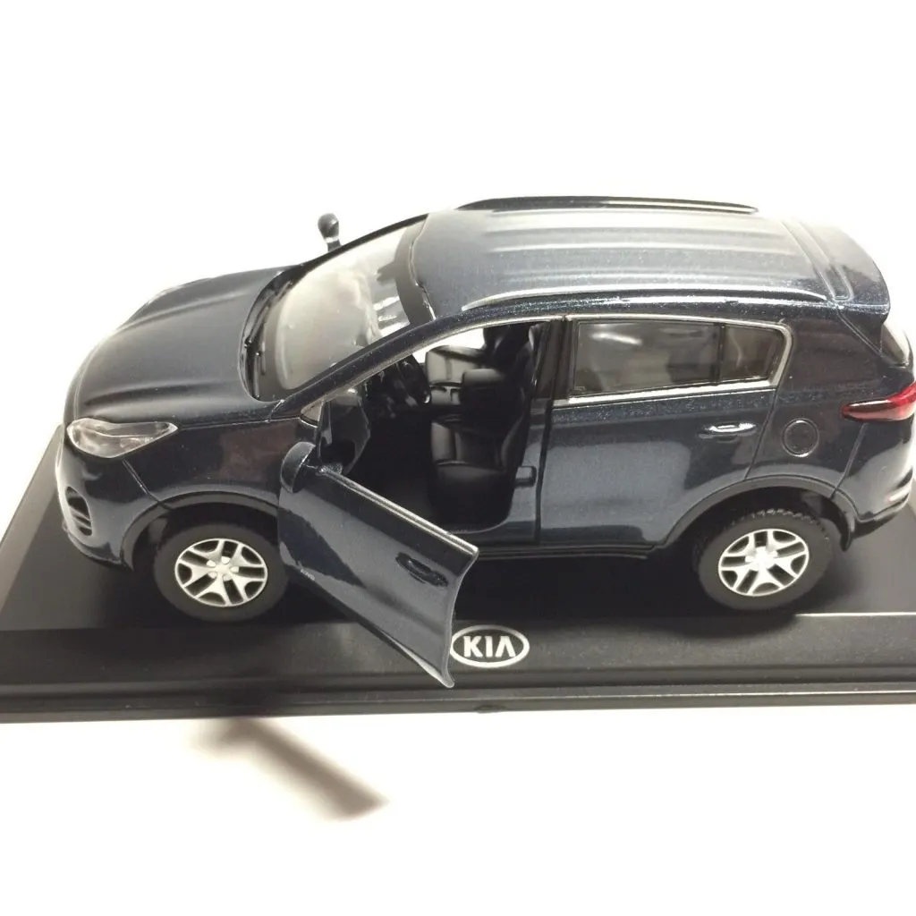 50052 kia sportage diecast models intro