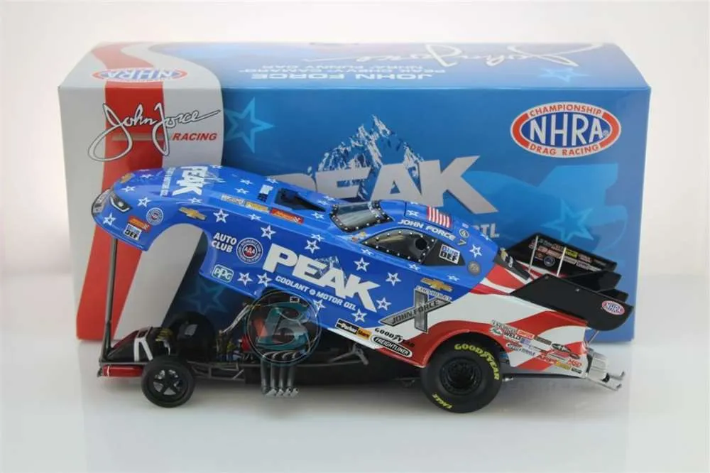 50053 john force diecast collection