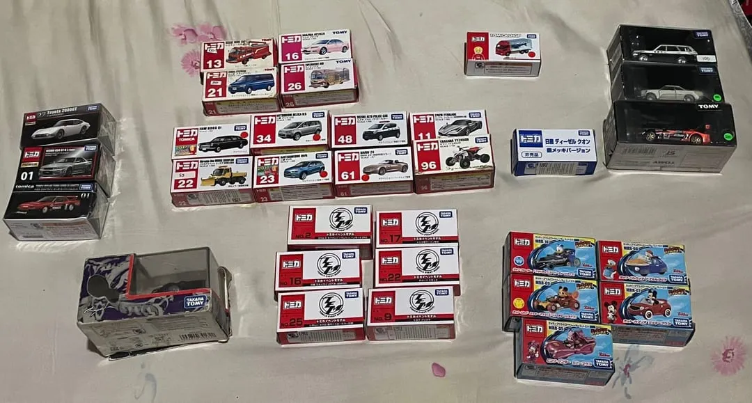 50054 diecast indo models