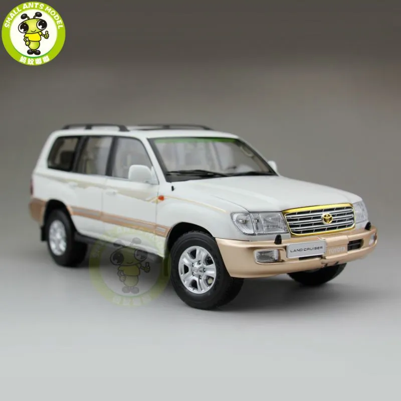50058 land cruiser diecast 80 series