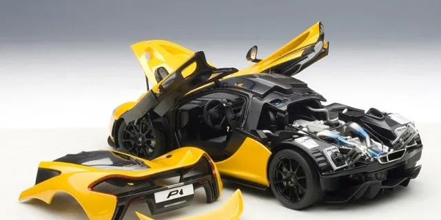 50059 autoart quality