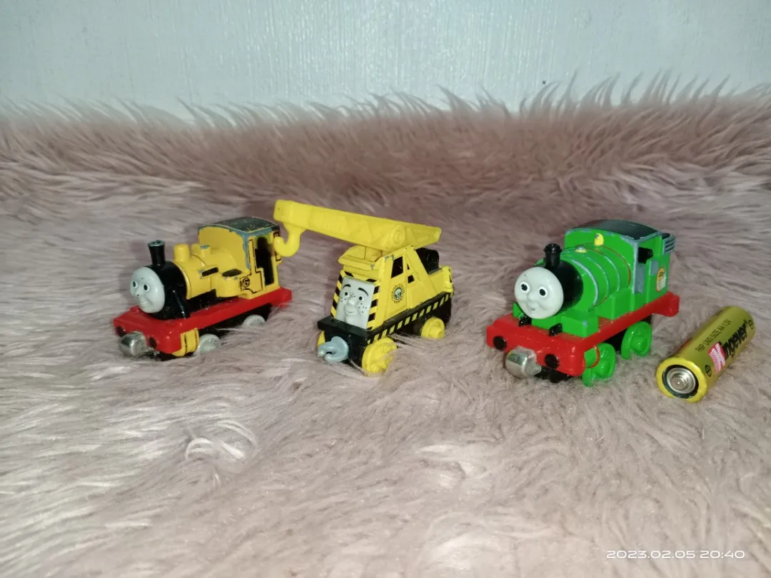 50060 rare thomas and friends diecast