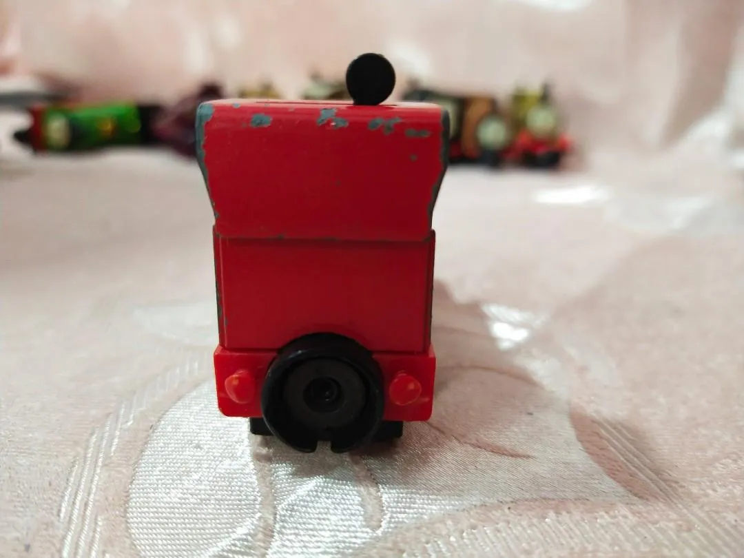 50060 thomas and friends diecast collection overview