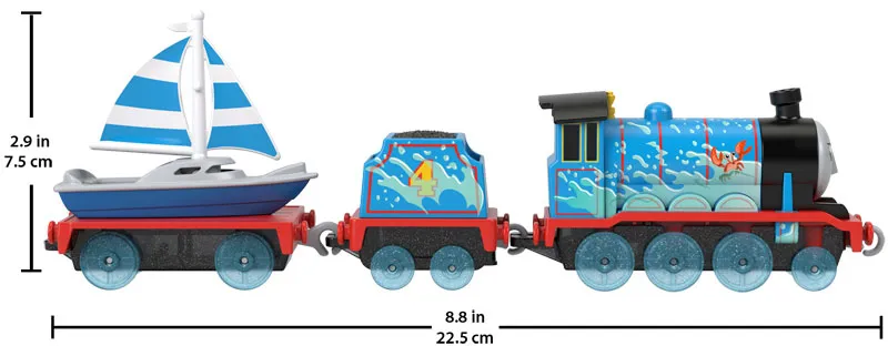 50060 thomas and friends diecast storage