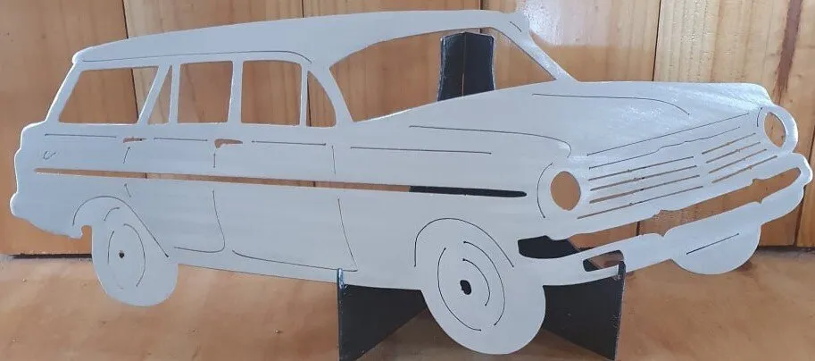 50062 holden wagon diecast model collectors