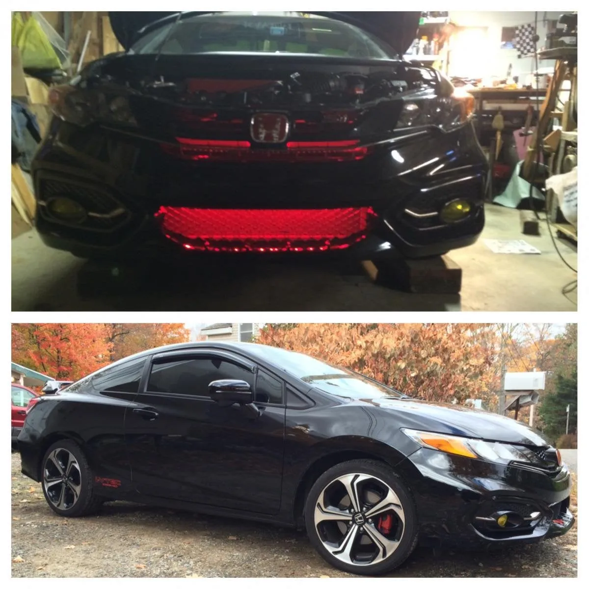 50063 diecast 9th gen civic collection