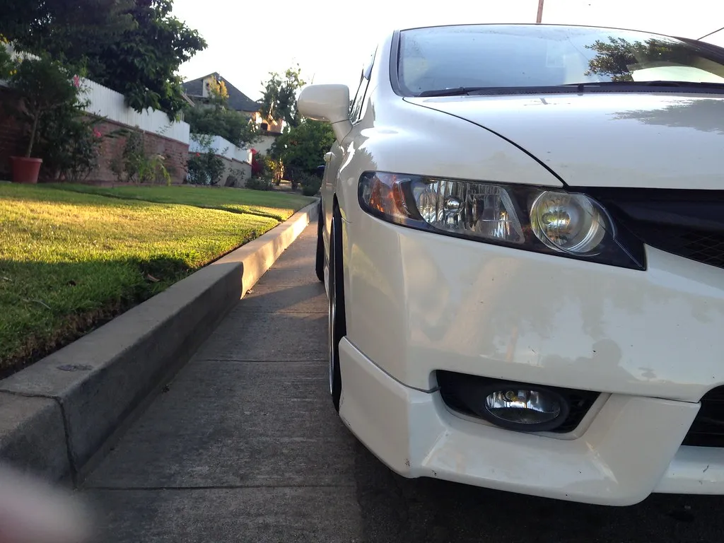 50063 diecast 9th gen civic interior