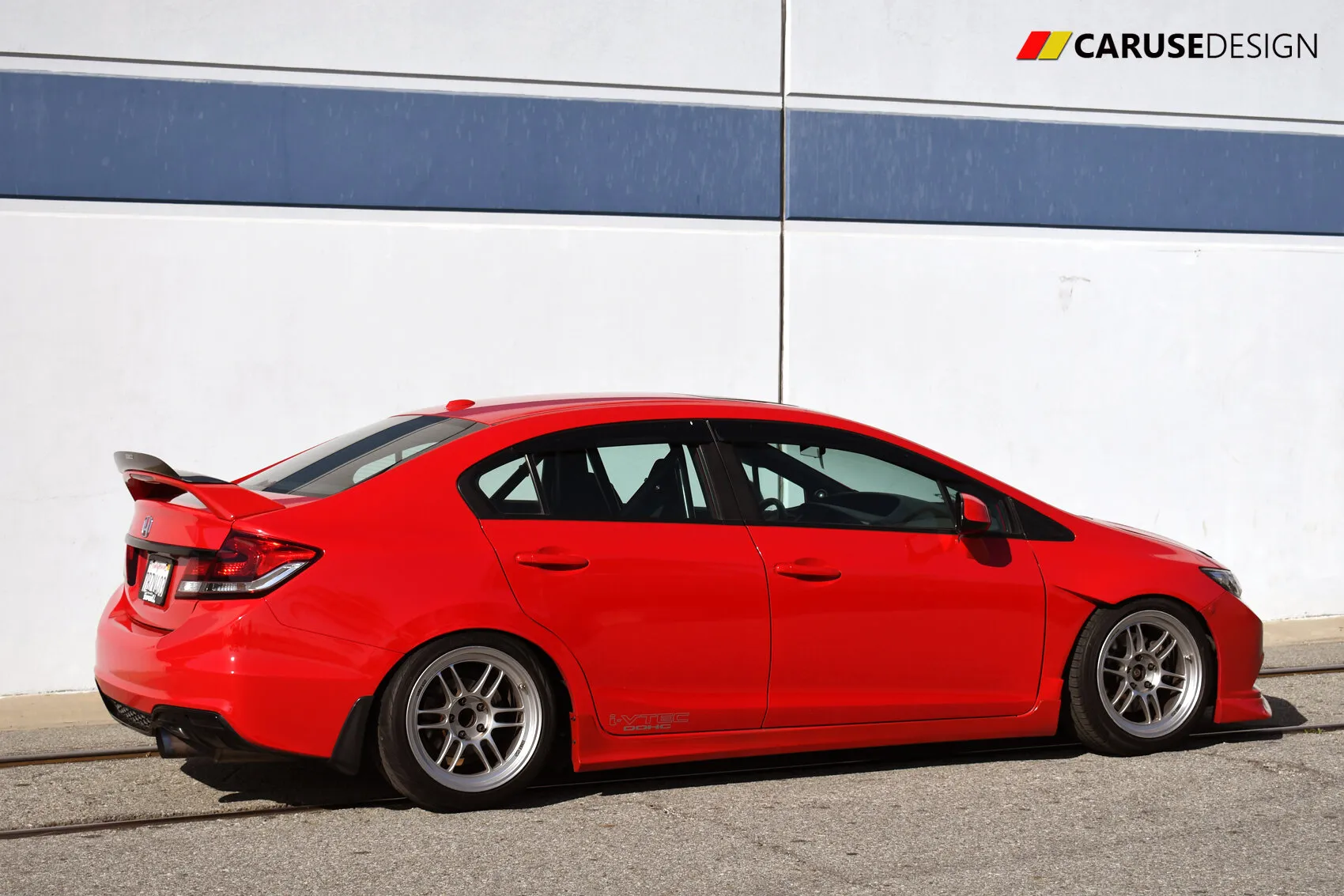 50063 diecast 9th gen civic materials