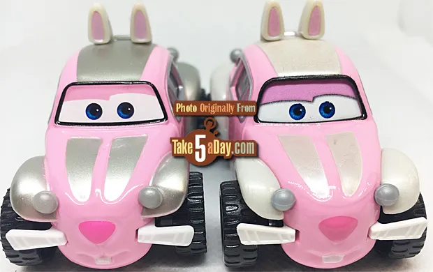 50066 easter buggy cars diecast display
