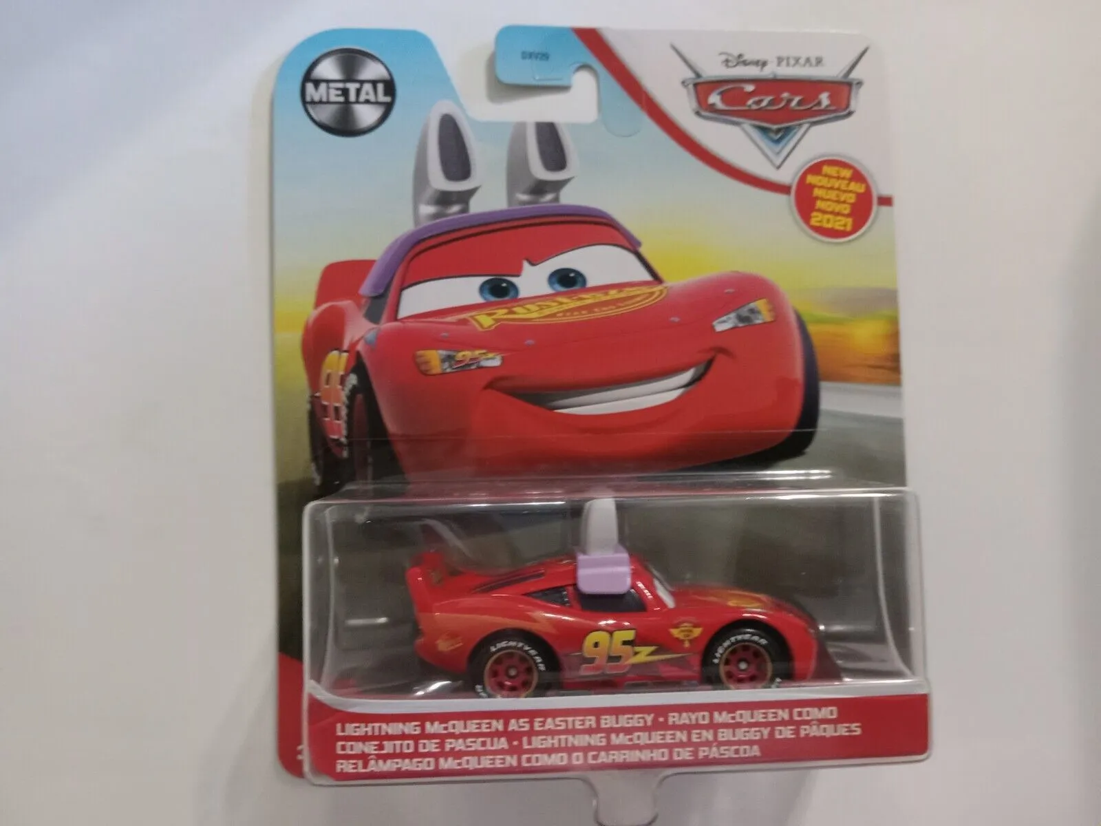 50066 easter buggy cars diecast rarity