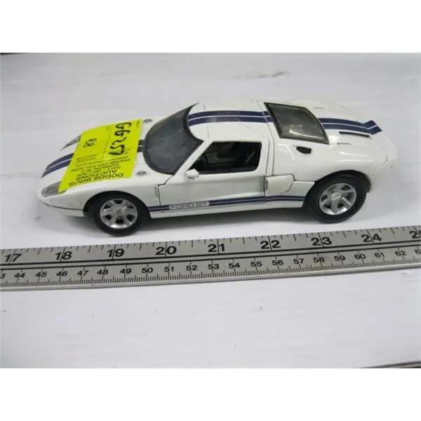 50067 ford gt diecast car 3