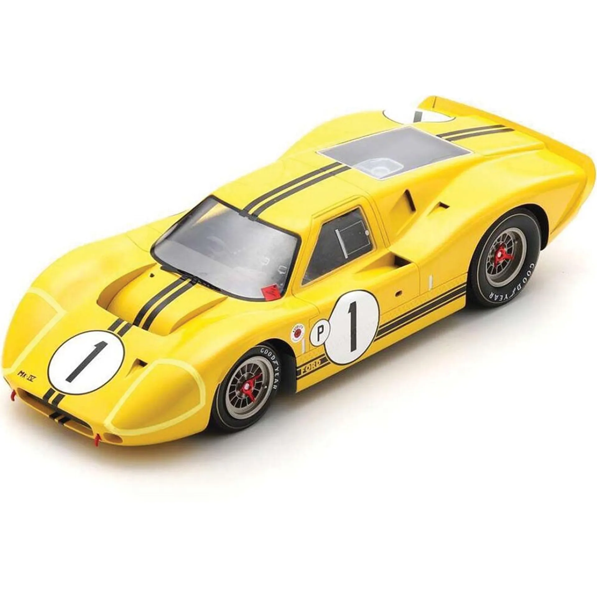 50067 ford gt diecast car 5