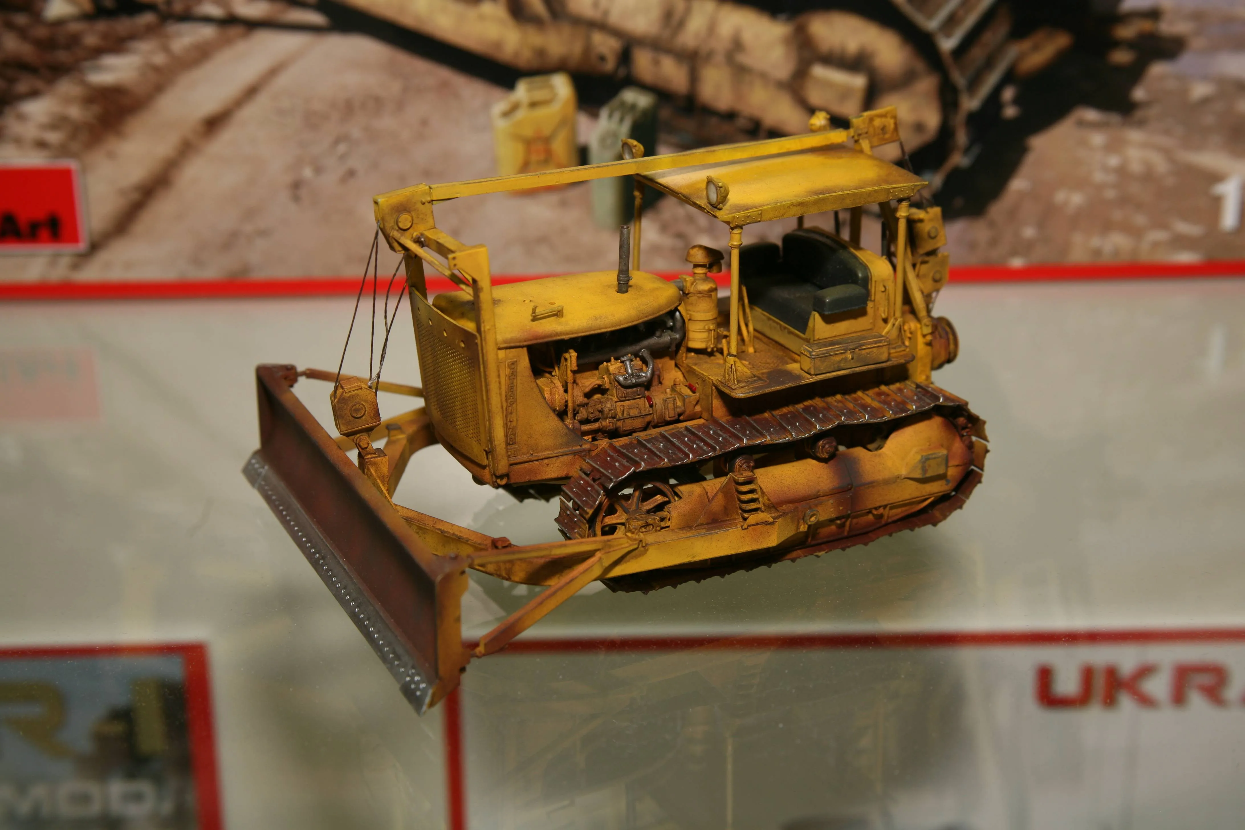 50070 namac diecast factory