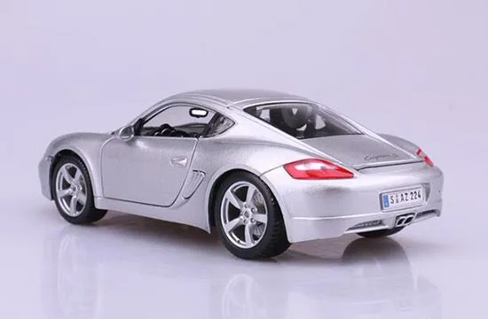 50072 diecast porsche cayman functional elements