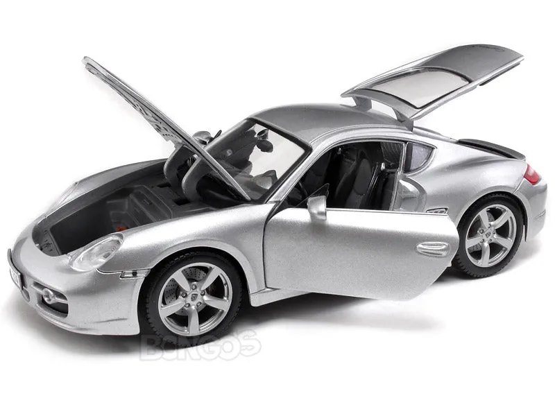 50072 diecast porsche cayman interior accuracy