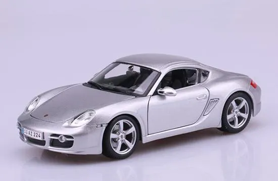 50072 diecast porsche cayman metal construction