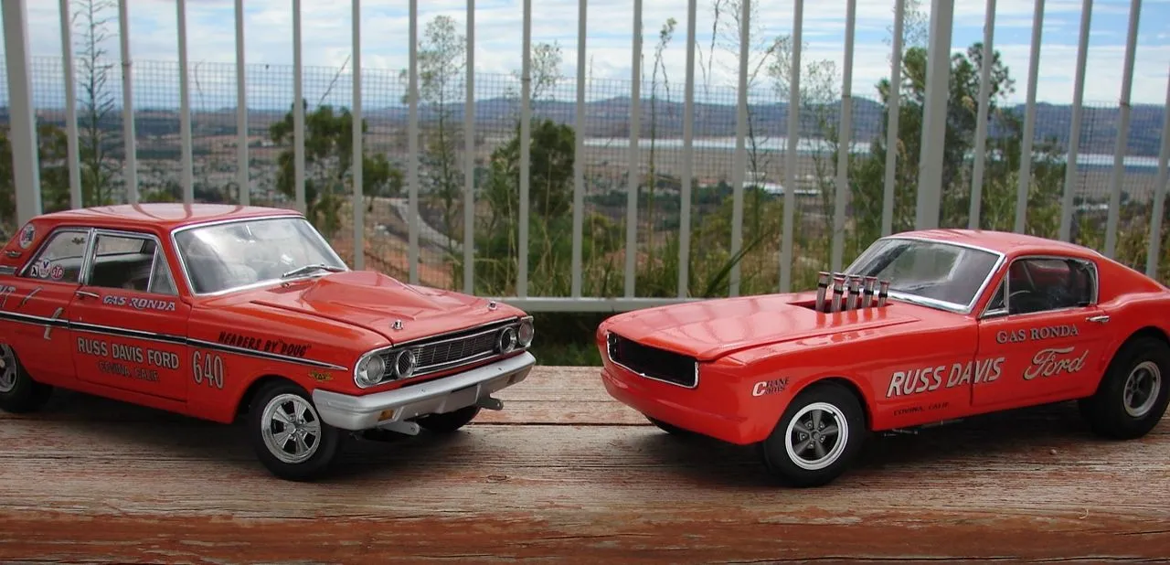 50073 diecast burgas display