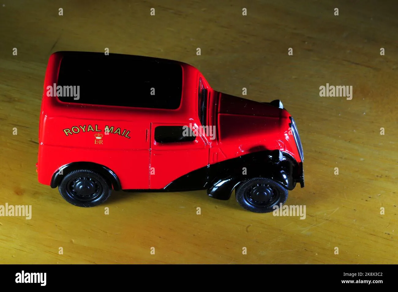 50074 royal mail diecast models market