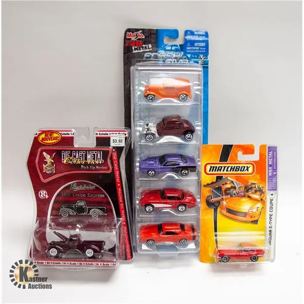 50075 diecast collectible models 5