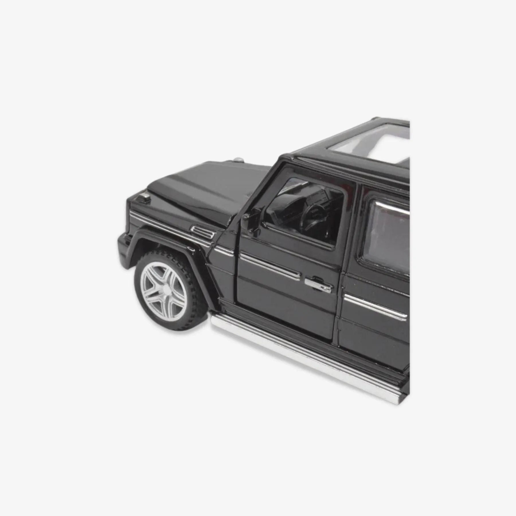 50076 diecast mercedes gullwing