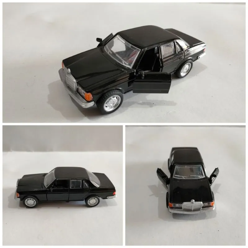 50076 diecast mercedes materials