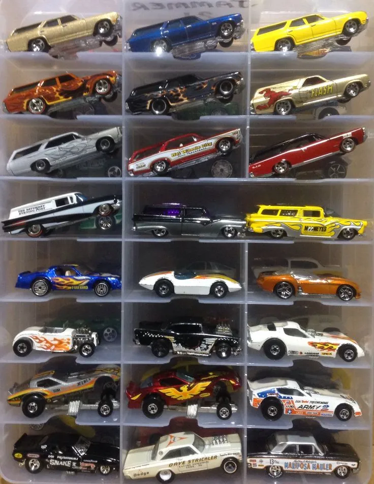 50078 magnifying glass hot wheels