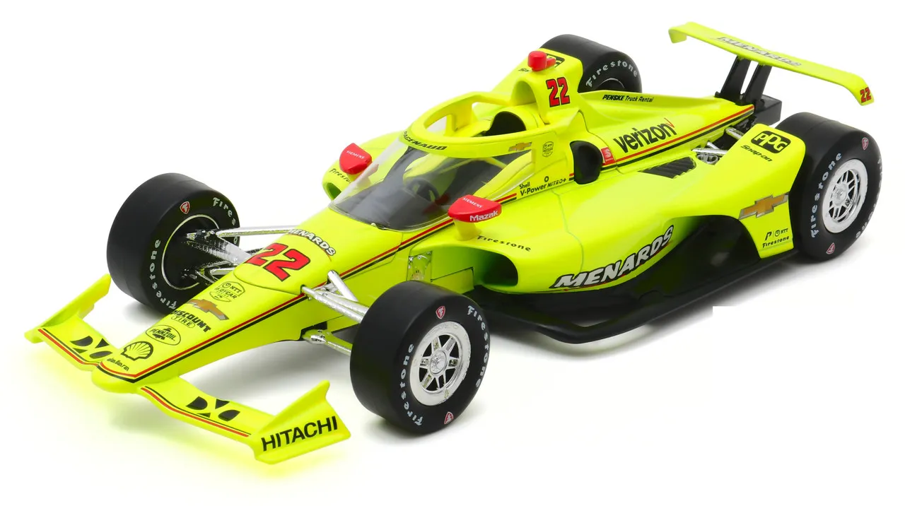 50079 indycar diecast newgarden