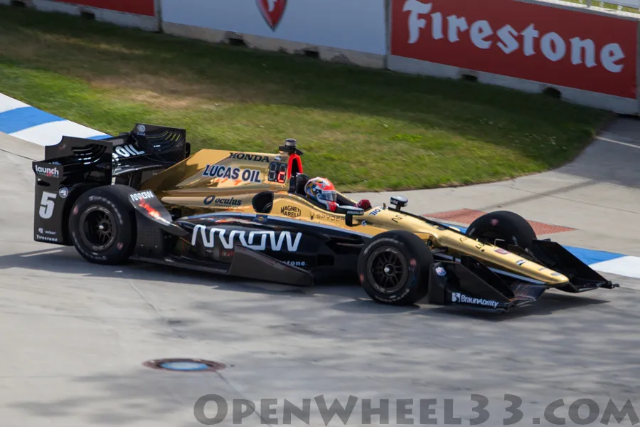 50079 indycar diecast ryan hunter reay