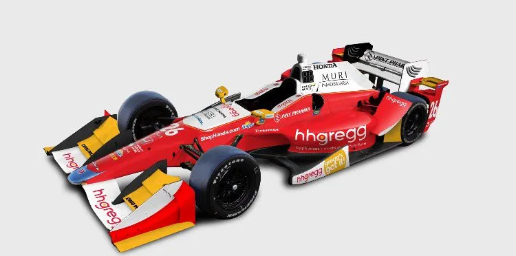 50079 indycar diecast scott dixon