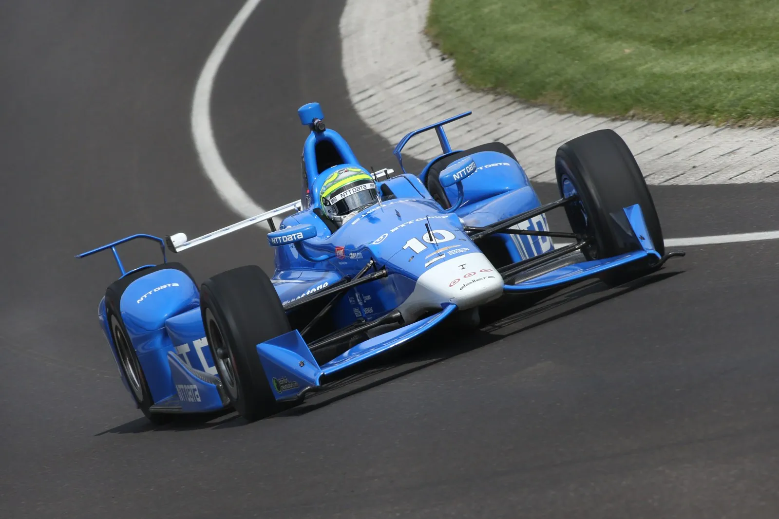 50079 indycar diecast will power