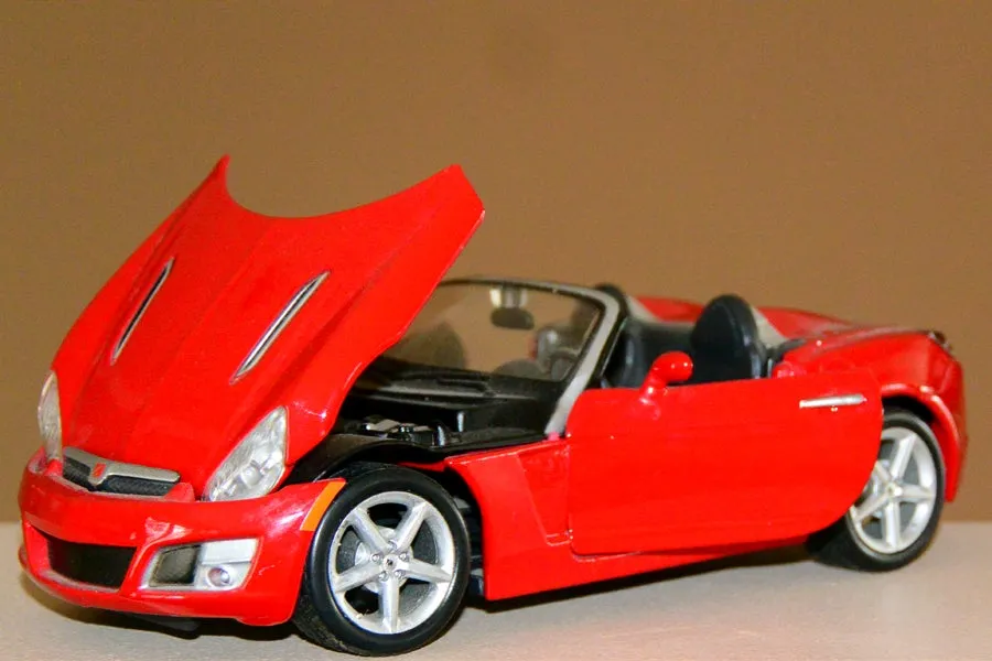 50080 diecast saturn v scale