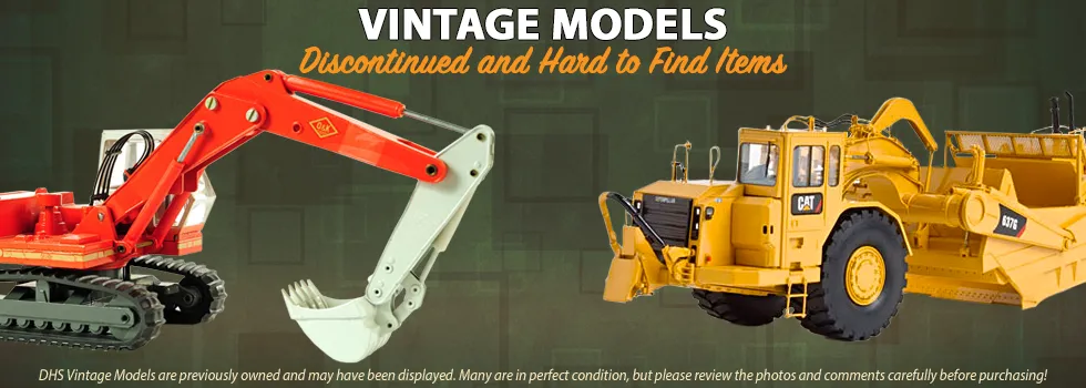 50083 diecast models brand visibility