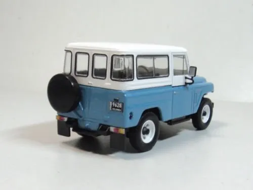 50087 nissan patrol diecast models