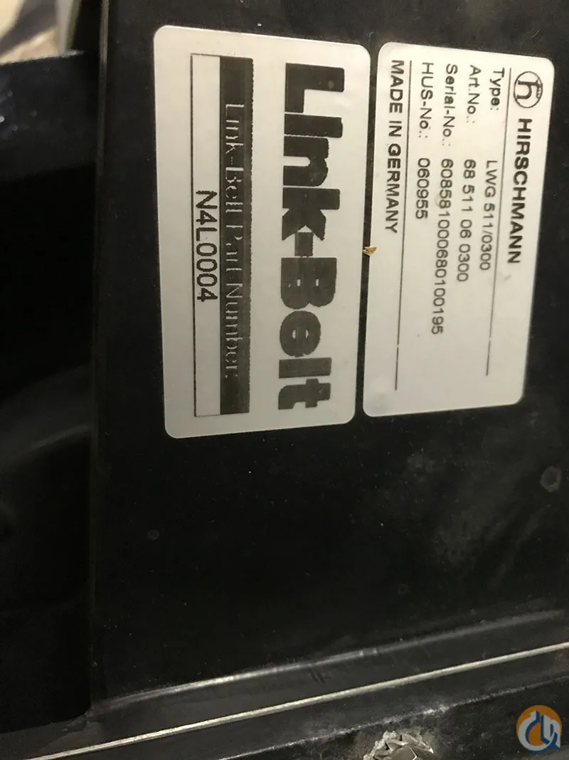 50089 link belt bulldozer diecast