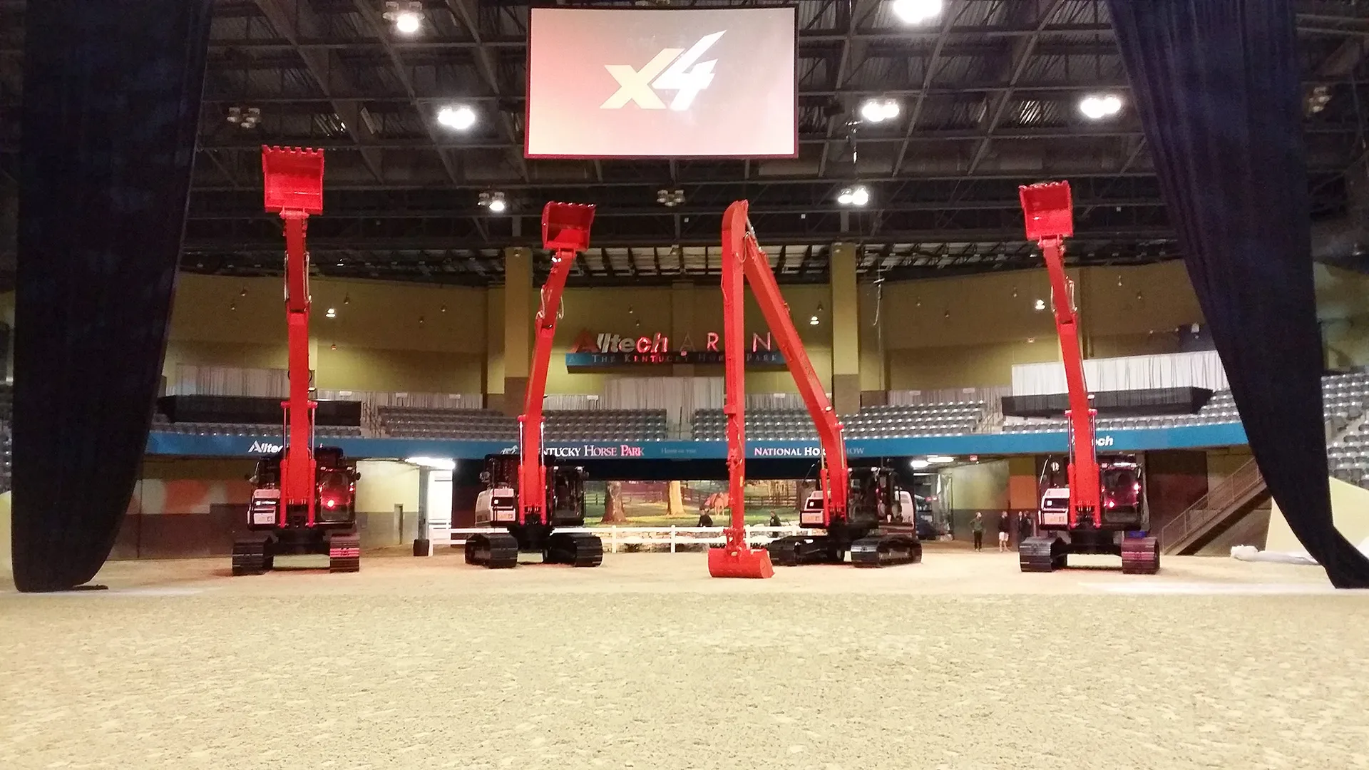 50089 link belt crane diecast