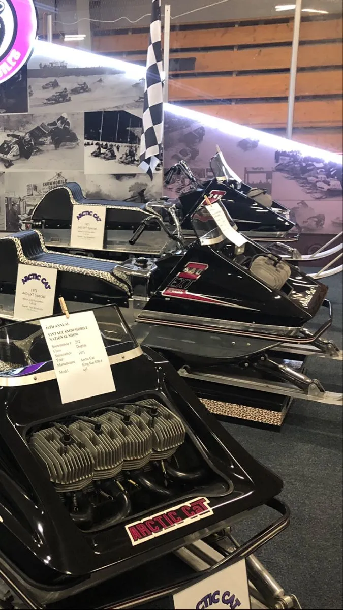 50090 diecast snowmobile market