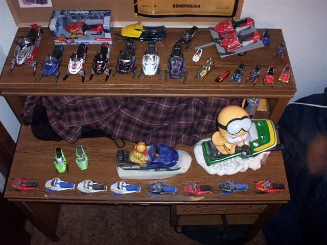 50090 yamaha enticer diecast