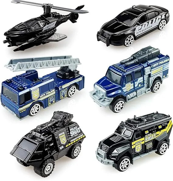 50091 diecast police car amazon 3