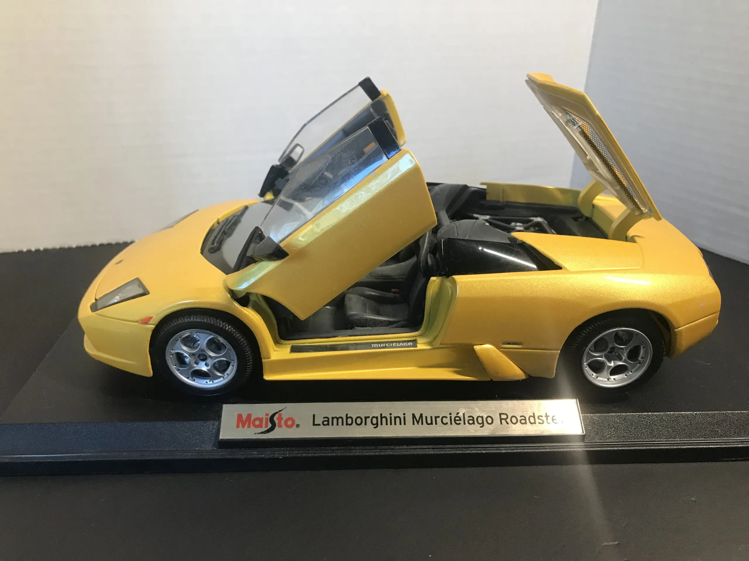 50092 diecast murcielago collection